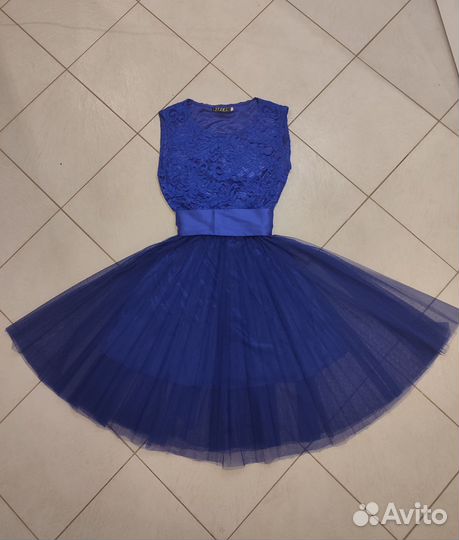 Выпускное платье