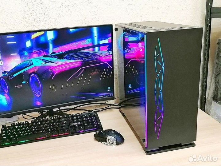 Компьютер 7700