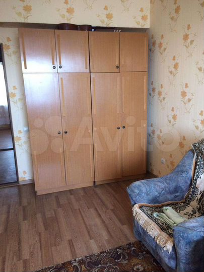 Комната 18 м² в 2-к., 5/12 эт.