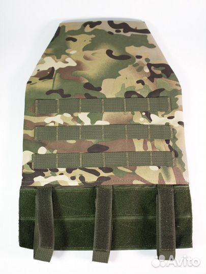 Напашник мультикам штурмавой 34х45см