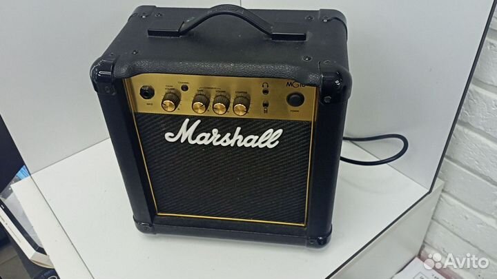 Комбоусилитель Marshall MG10CF