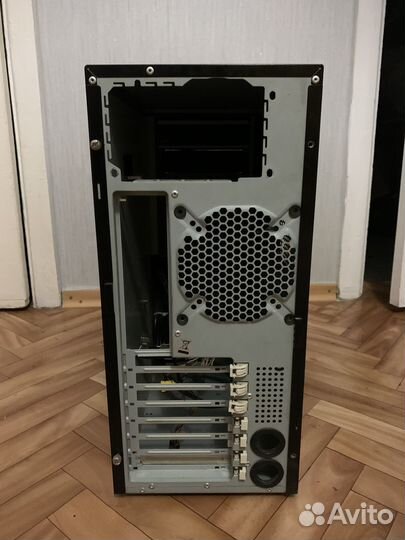 Корпус для пк gigabyte triton