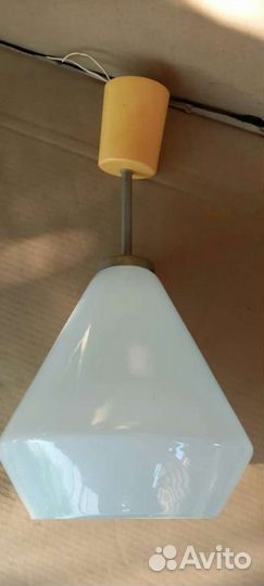 Светильник подвесной ретро