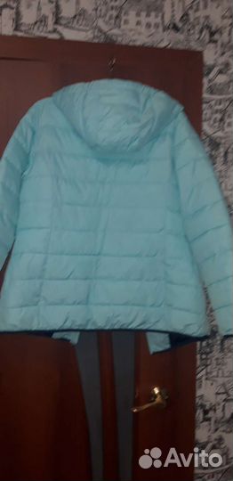 Куртка раз 52