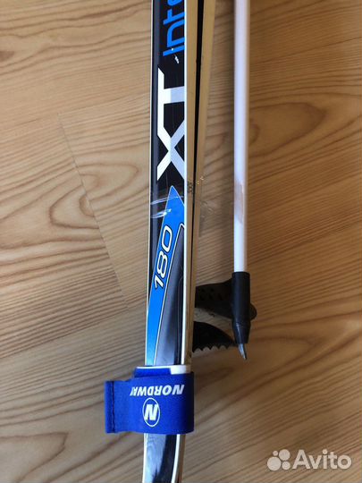 Лыжи беговые rossignol