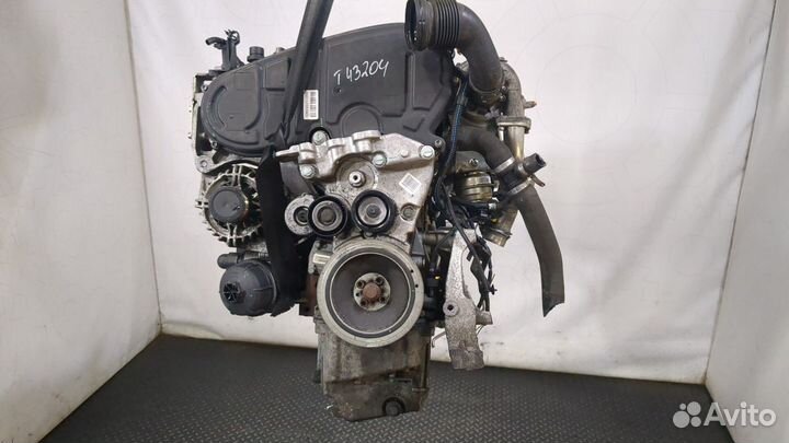 Генератор Fiat 500L, 2015