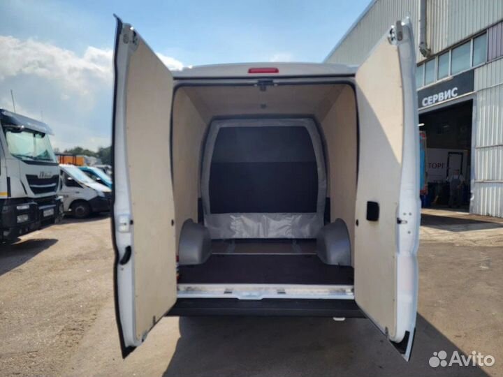 FIAT Ducato цельнометаллический, 2023