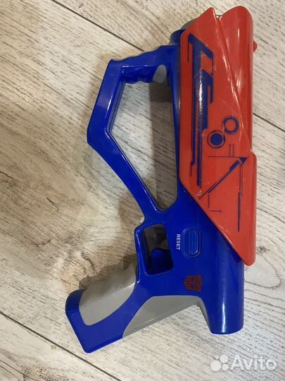 Игровой набор лазерный бой transformers IMC toys