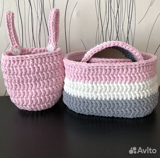 Корзиночки