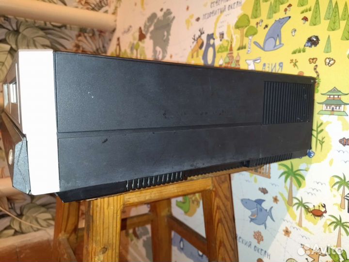 Видеомагнитофон электроника вм 23