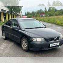 Volvo S60 2.4 AT, 2002, 250 000 км, с пробегом, цена 250 000 руб.