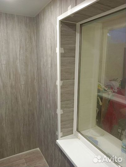 Пластиковые окна