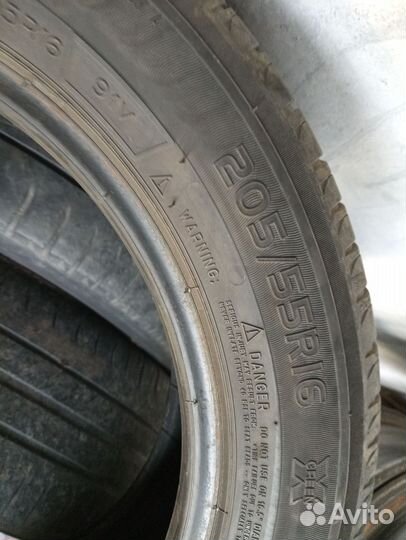 Michelin E-Primacy 205/55 R16