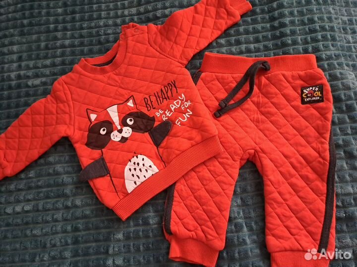 Костюмы детские новые