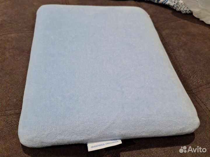 Подушка ортопедическая детская 1+