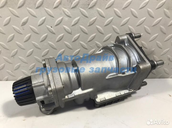 Кран главный тормозной kамаз 5490 4800030530