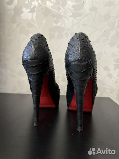 Туфли christian louboutin 36 оригинал