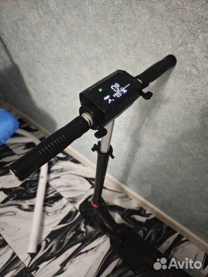 Aovo s3 new электросамокат