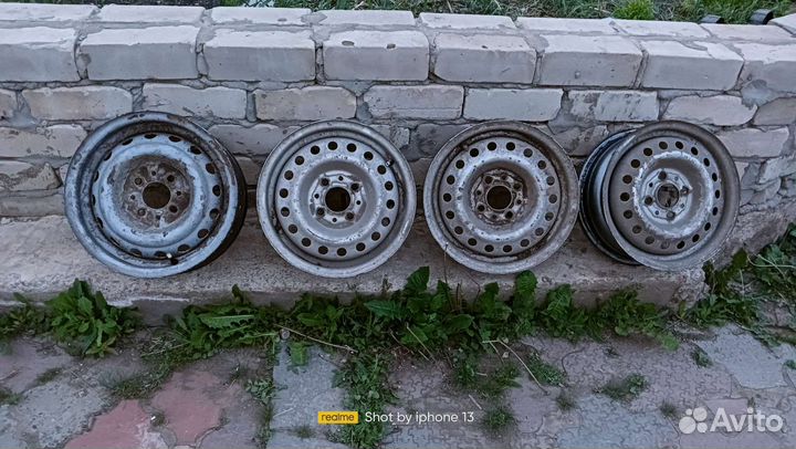Диски r13