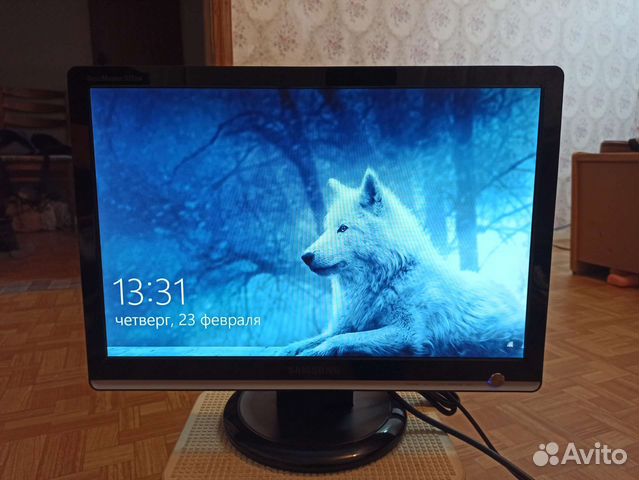 Монитор samsung