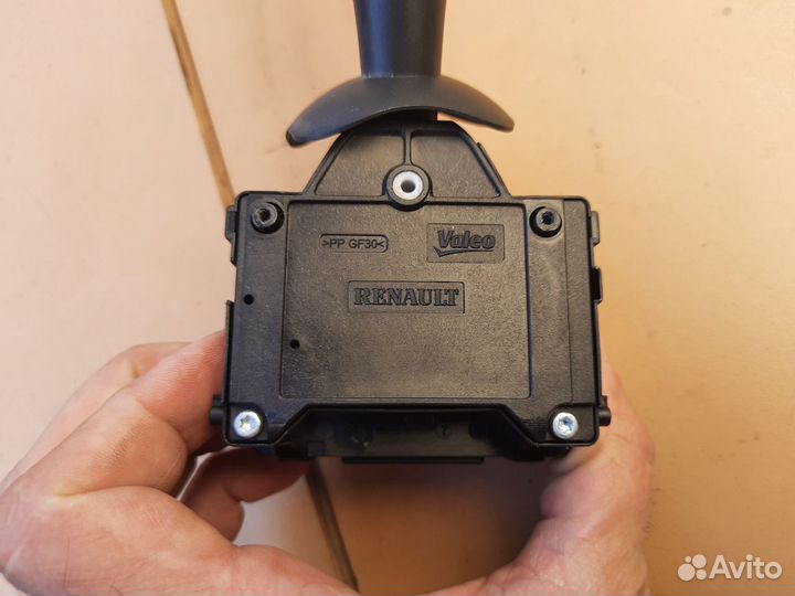 Переключатель левый LADA Vesta xray круиз авто птф