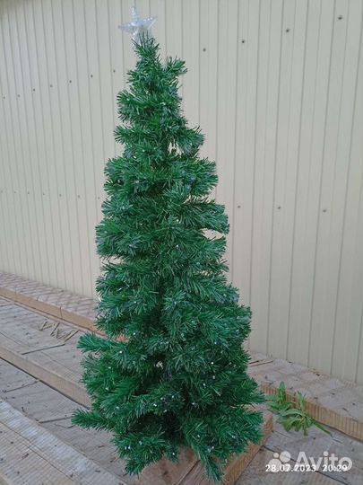 Елка искусственная 170 см