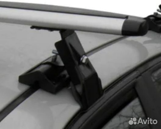 Багажник на крышу для Киа Спектра аэро купить в Волжском | Авито