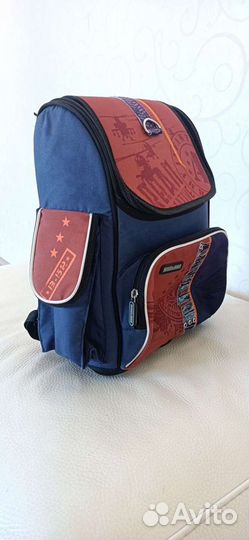 Рюкзак для школы ортопедический