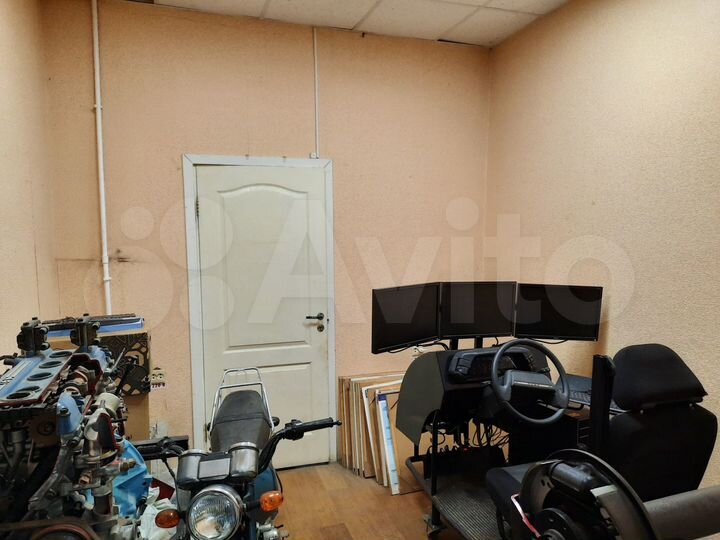 Помещение свободного назначения, 63.4 м²