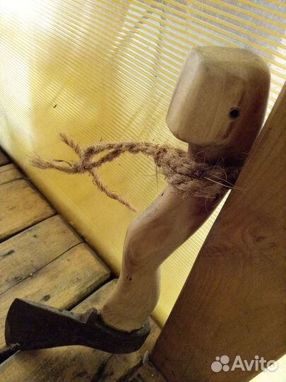 Топоры древних ворягов