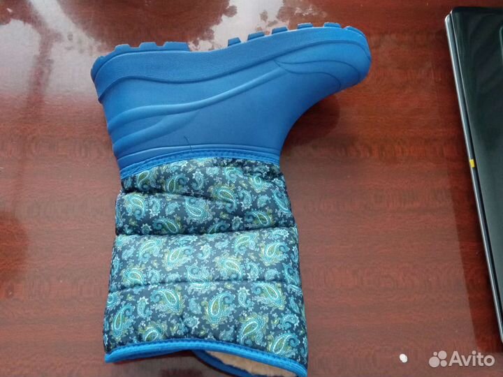 Сапоги дутики