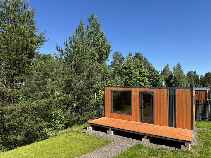 Дом 103 м² на участке 10 сот.