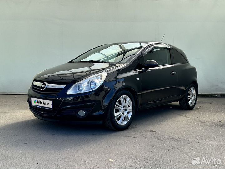 Opel Corsa 1.4 AT, 2008, 177 105 км