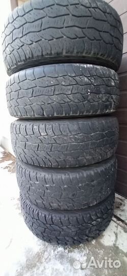 Колеса на ниву r16 летние
