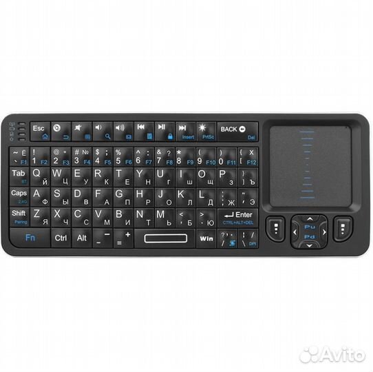 Пульты с клавиатурой air mouse