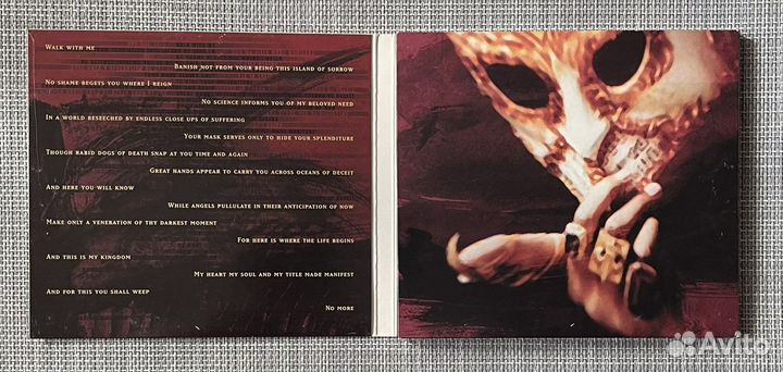 Barry Adamson-The King Of Nothing Hill CD EU