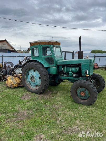Трактор ЛТЗ Т-40АМ, 1991