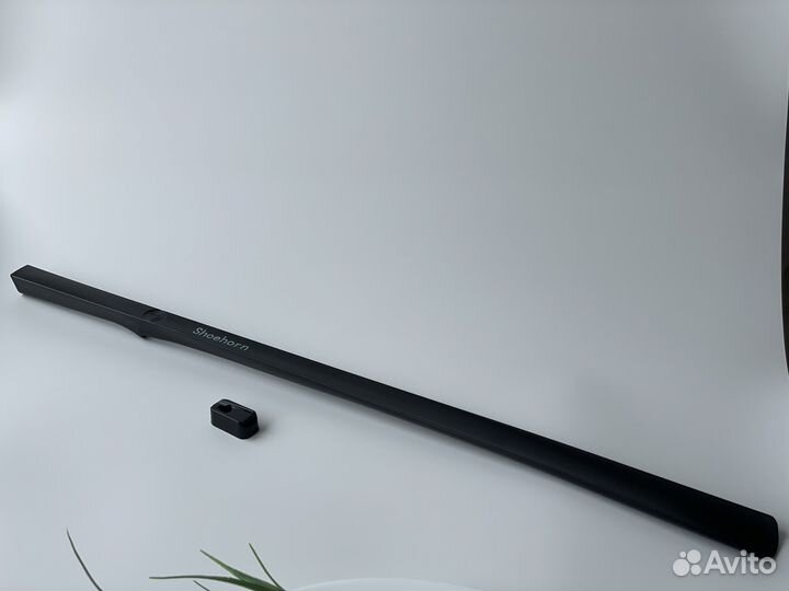 Ложка для обуви (Рожок для обуви)