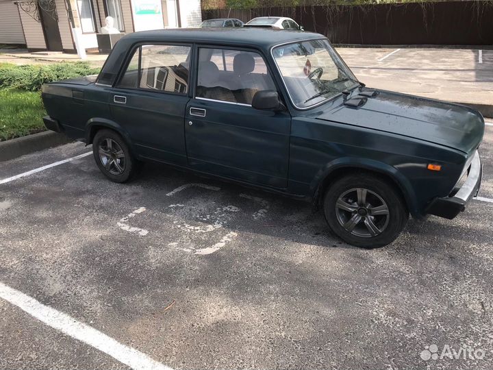 ВАЗ 2105 1.5 МТ, 1999, 21 000 км