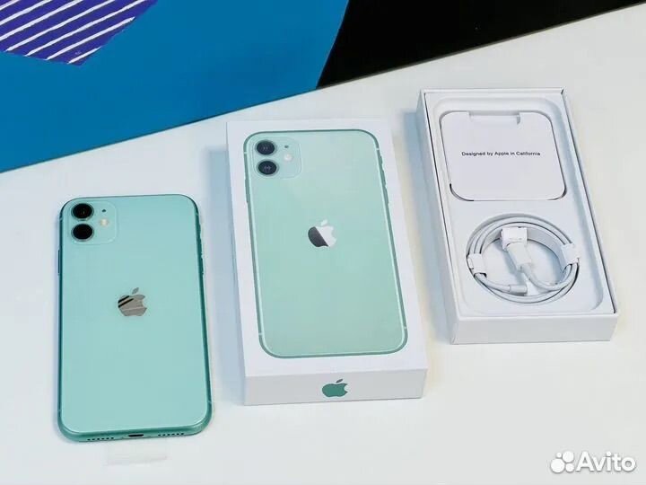 iPhone 11, 128 ГБ