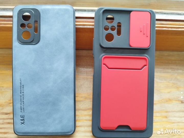 Чехол Redmi note 10 pro