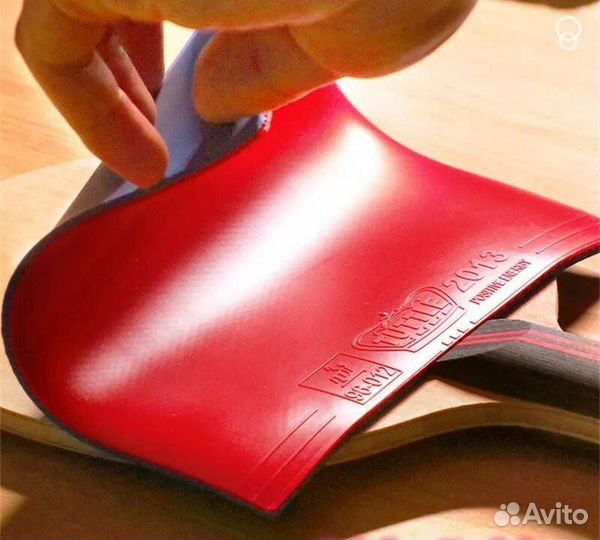 Сборная ракетка для настольного тенниса