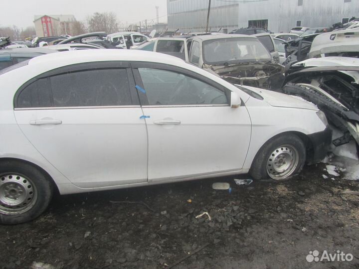 Капот geely emgrand ec7