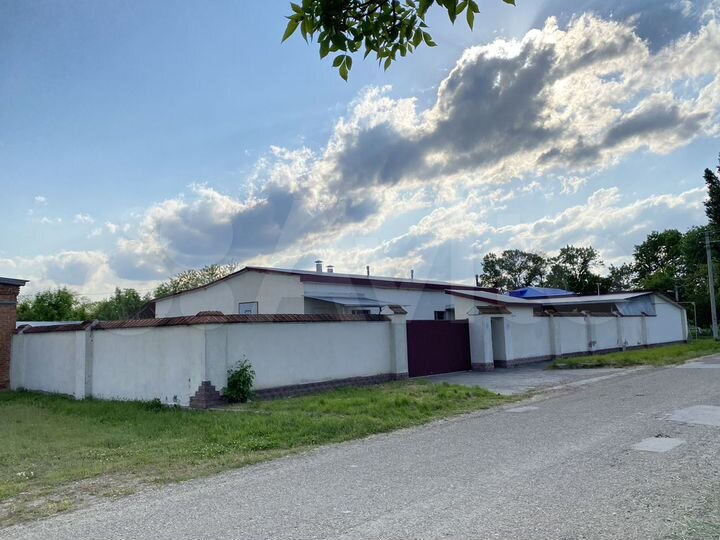 Производство, 750 м²
