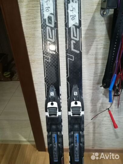 Беговые лыжи