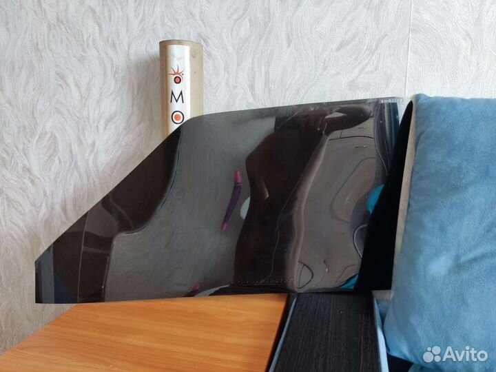 Съемная тонировка на ваз 2114