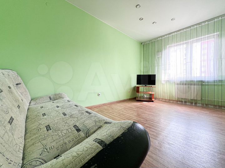 1-к. квартира, 40,6 м², 9/10 эт.