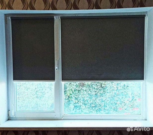 Жалюзи вертикальные и горизонтальные