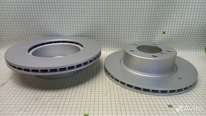 Диски тормозные передние BMW 3
