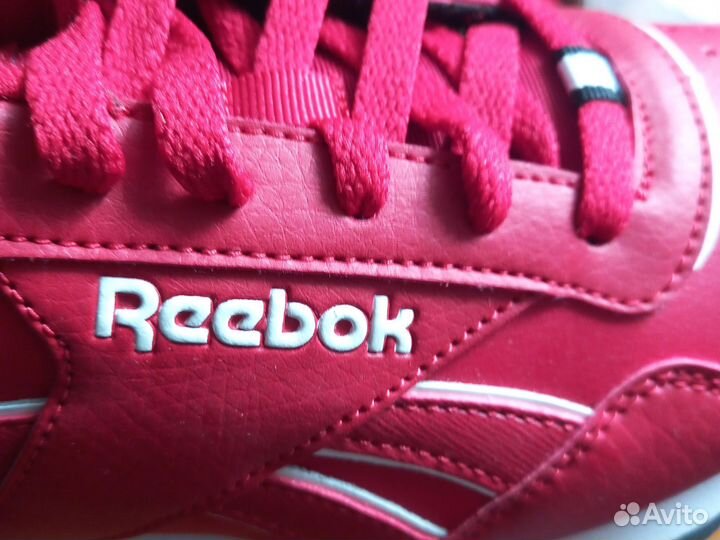 Кроссовки Reebok новые